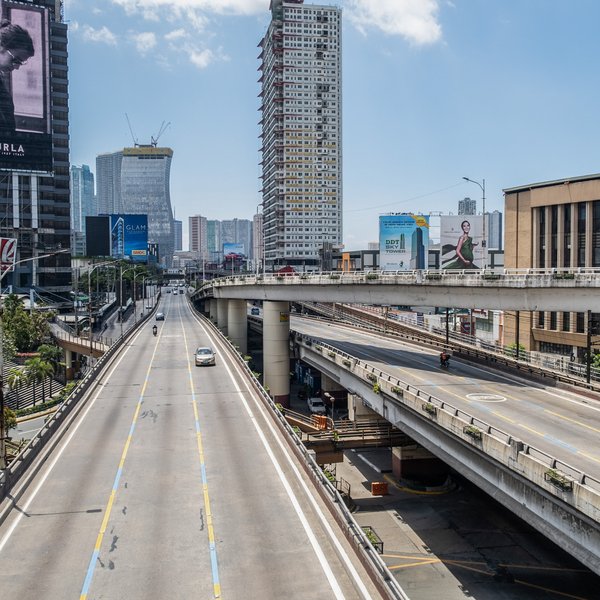 Manila highway